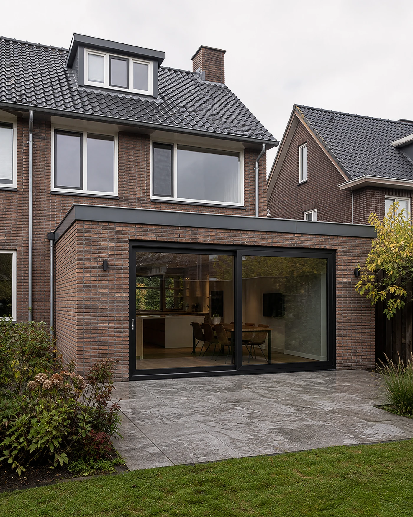 Aanbouw woning - Vialon Bouw