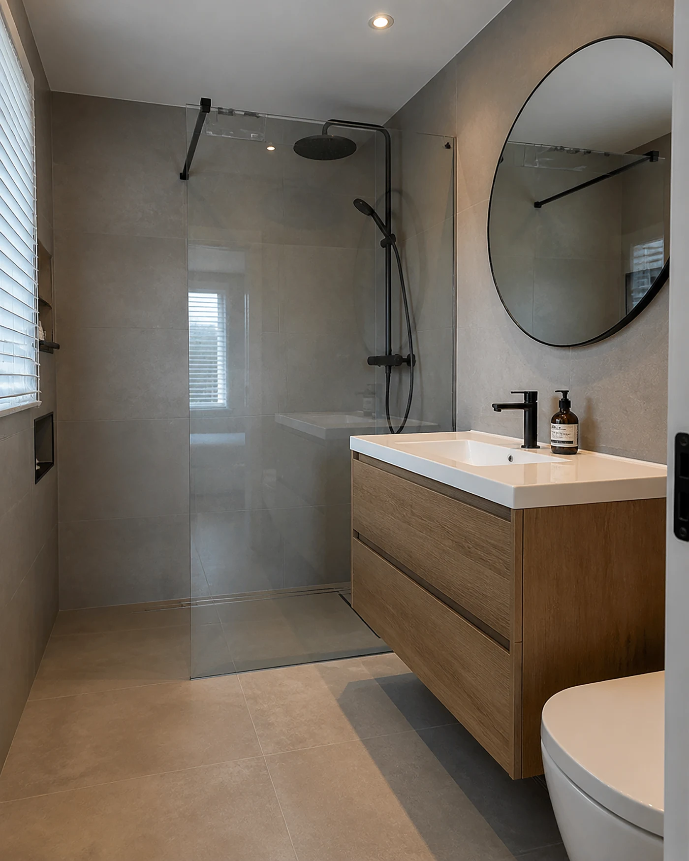 Badkamer vervangen - Vialon Bouw