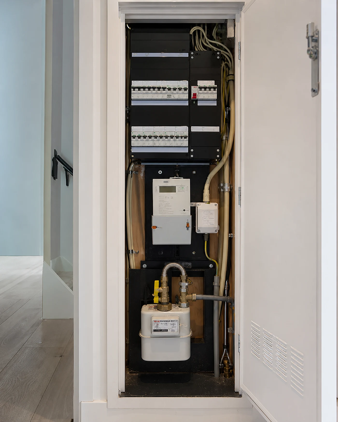 Meterkast vervangen - Vialon Bouw